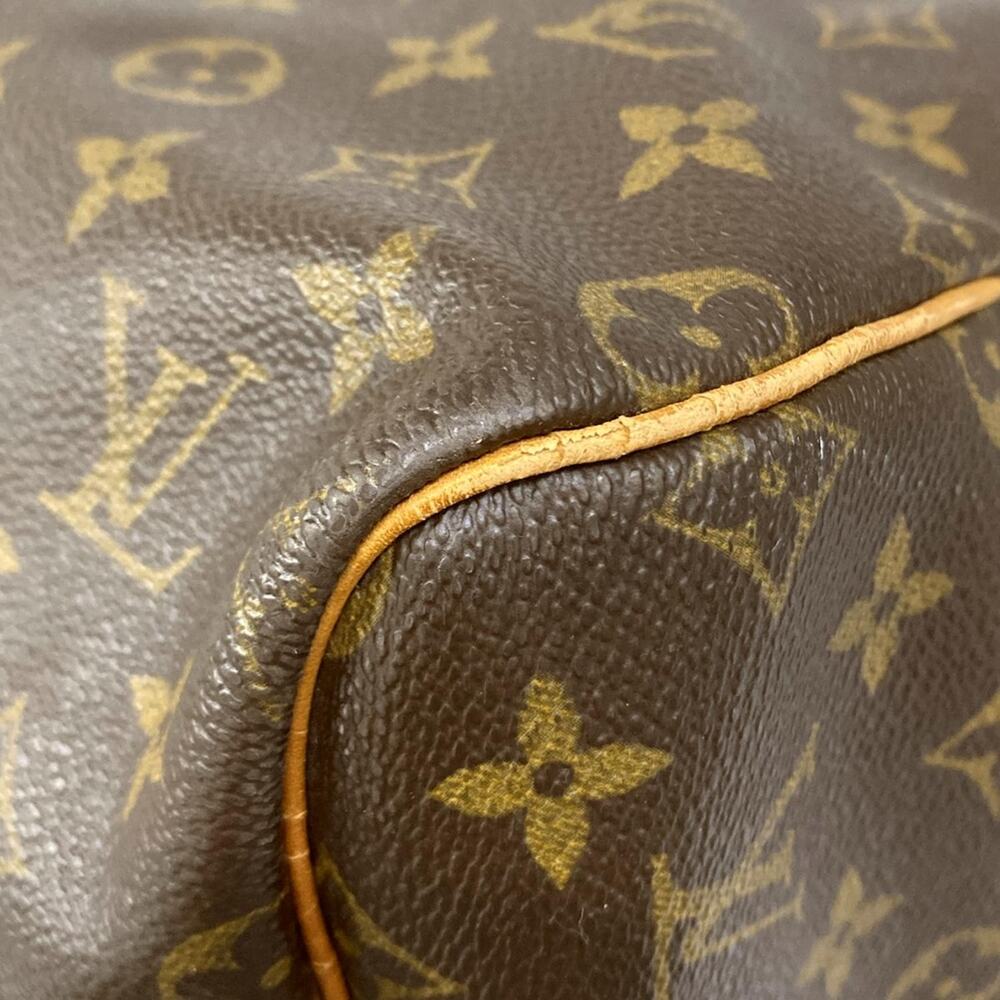 Louis Vuitton Keepall Bandouliere 55 Monogram Boston Bag M41414 - Picture 6 of 16